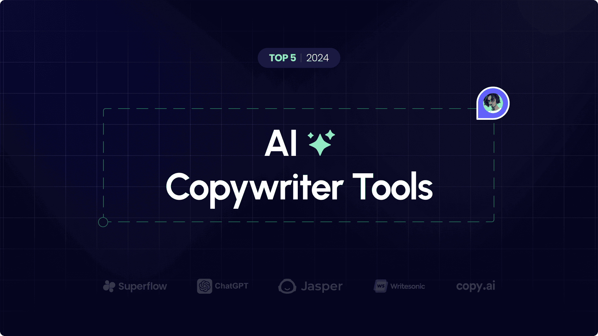Top 5 AI Copywriters in 2024